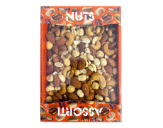 Горіхова суміш NUTS ASSORTI помаранчева 500г
