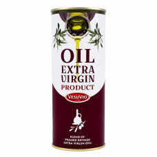 Оливкова олія купаж Extra Virgin Vesuvio, 1 л