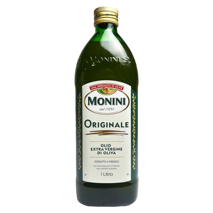 Оливковое масло Originale Италия стекло Monini 1л