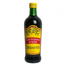 Оливкова олія OLIO Di Sansa di Oliva DESANTIS Італія 1л