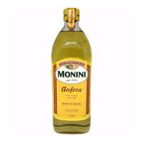 Оливкова олія Anfora Італія скло Monini 1 л