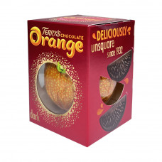 Шоколад Orange dark Франція Terry's Chocolate 157г