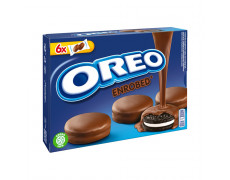 Печиво Enrobled у молочному шоколаді OREO 246 г