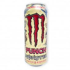 Напій енергетичний Monster Energy Pacific Punch 500 мл