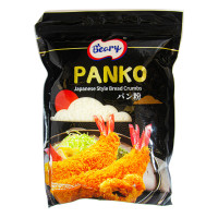 Сухарі панірувальні для стріпсів PANKO Beary 200 г