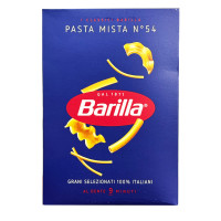 Макаронні вироби Pasta Mista №54 Італія Barilla 500г