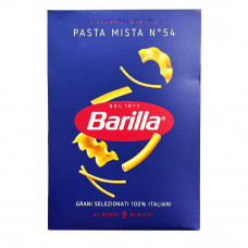 Макаронні вироби Pasta Mista №54 Італія Barilla 500г