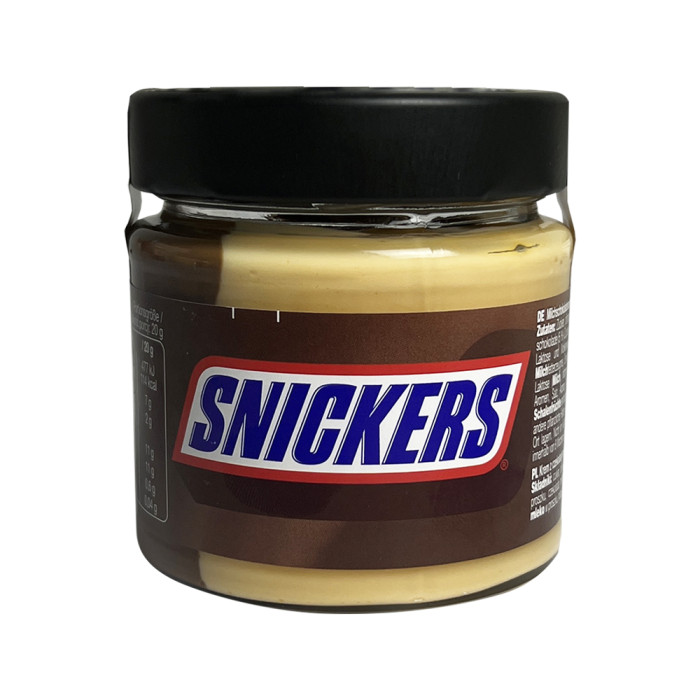Паста Шоколадная Snickers 200г