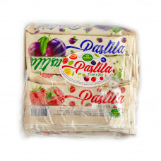 Натуральні цукерки Amanti PASTILA асорті 25 штук / уп