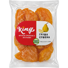 Груша в'ялена King 500г