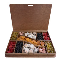 Фірмовий набір сухофруктів PECAN №2 під замовлення