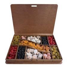 Фірмовий набір сухофруктів PECAN №2 під замовлення