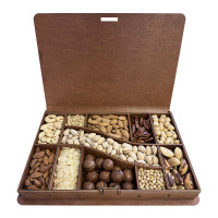 Фірмовий набір горіхів PECAN №3 під замовлення