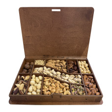 Фірмовий набір горіхів PECAN №4 під замовлення