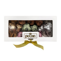 Фірмовий набір грецьких цукерок Pecan Greece 700г