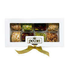 Фірмовий набір турецьких рулетів Pecan Turkey 600г
