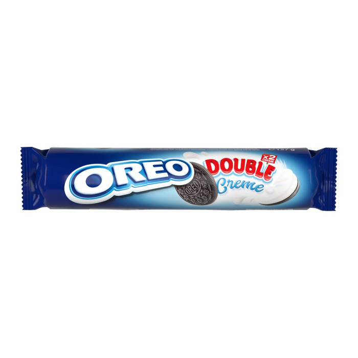 Печенье Double Creme OREO 157г, шт