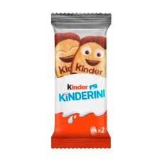 Печиво Kinderini Kinder 25г