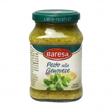 Соус Pesto alla genovese Baresa 190 г