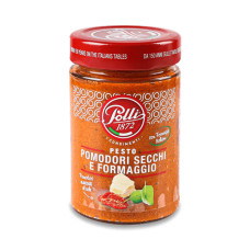 Соус песто Polli Pesto Pomodori Secchi E Formaggio 190гр