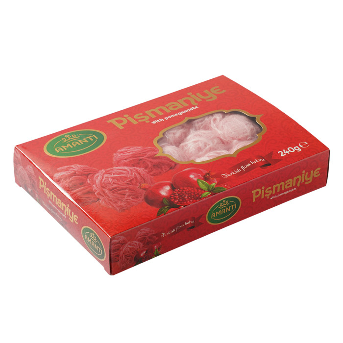 Пишмание Amanti гранат 240г