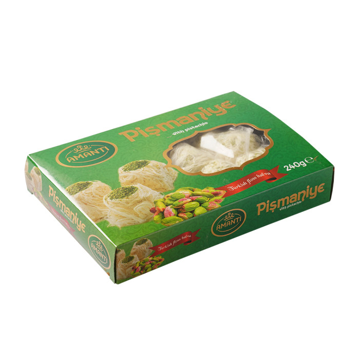 Пишмание Amanti с фисташкой 240г
