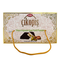 Пішманіє Sultan з фісташкою в шоколадній глазурі 300г