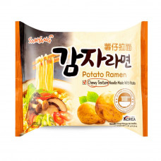 Суп рамен картопляний Potato Ramen Samyang 120г