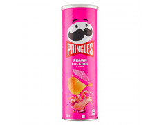 Чіпси Prawn Coctail Коктейль з креветок Pringles 165г