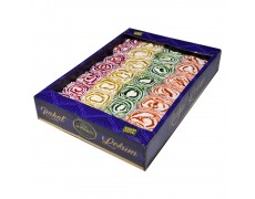 Рахат-лукум Фруктовий Асорті №7 1,5кг