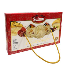 Пішманіє Sultan з горіхами та сухофруктами 260г