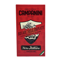 Рис чорний Campanini Nero Italiano 500г