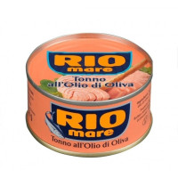 Тунец в оливковом масле RIO mare 100г