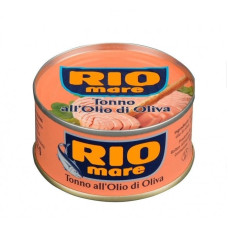 Тунец в оливковом масле RIO mare 100г