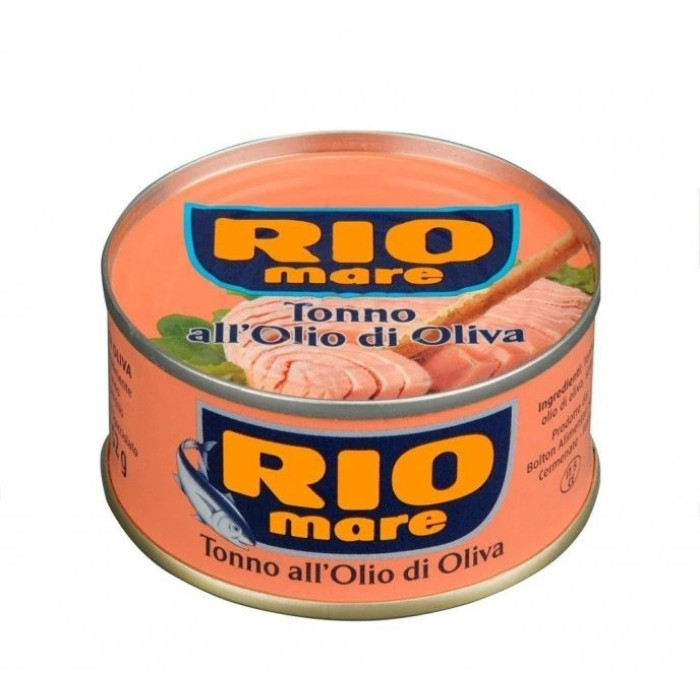 Тунець в оливковій олії RIO mare 100г