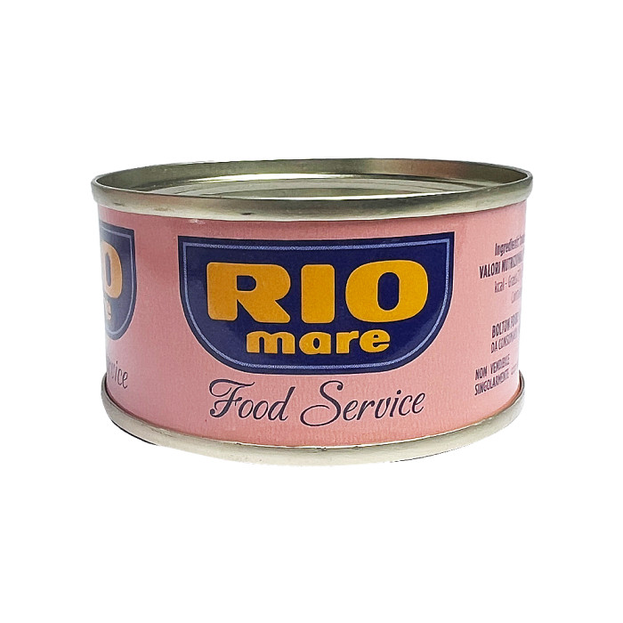 Тунець в оливковій олії RIO mare Tonno all olio di oliva 65г