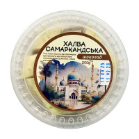 Халва самаркандська зі смаком шоколаду 250г