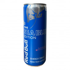 Енергетичний напій Red Bull The Sea Blue Edition 330мл