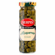 Каперси Los Encurtidos Serpis, 100 г