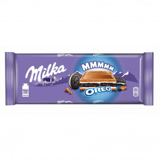 Шоколад OREO Швейцарія Milka 300г