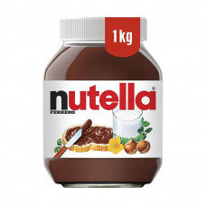 Паста Шоколадна Німеччина NUTELLA 1кг