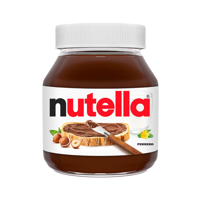 Паста Шоколадная Ферреро NUTELLA 400 г