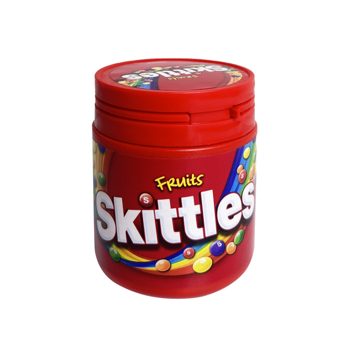 Драже Skittles Fruits 125г