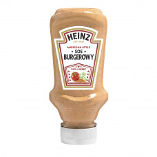 Соус Heinz Польша Burgerowy 220мл