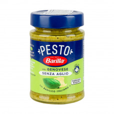 Соус Pesto Senza GENOVESE Італія Barilla 190мл