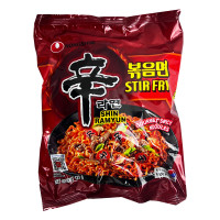 Локшина Шин Рамьон гостра Stir Fry Nongshim 131г