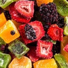Сублімовані фрукти асорті 