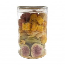 Сублімовані фрукти АСОРТІ, 75г