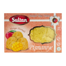 Пішманіє Sultan зі смаком манго 240г
