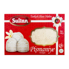 Пішманіє Sultan з ваніллю 240г